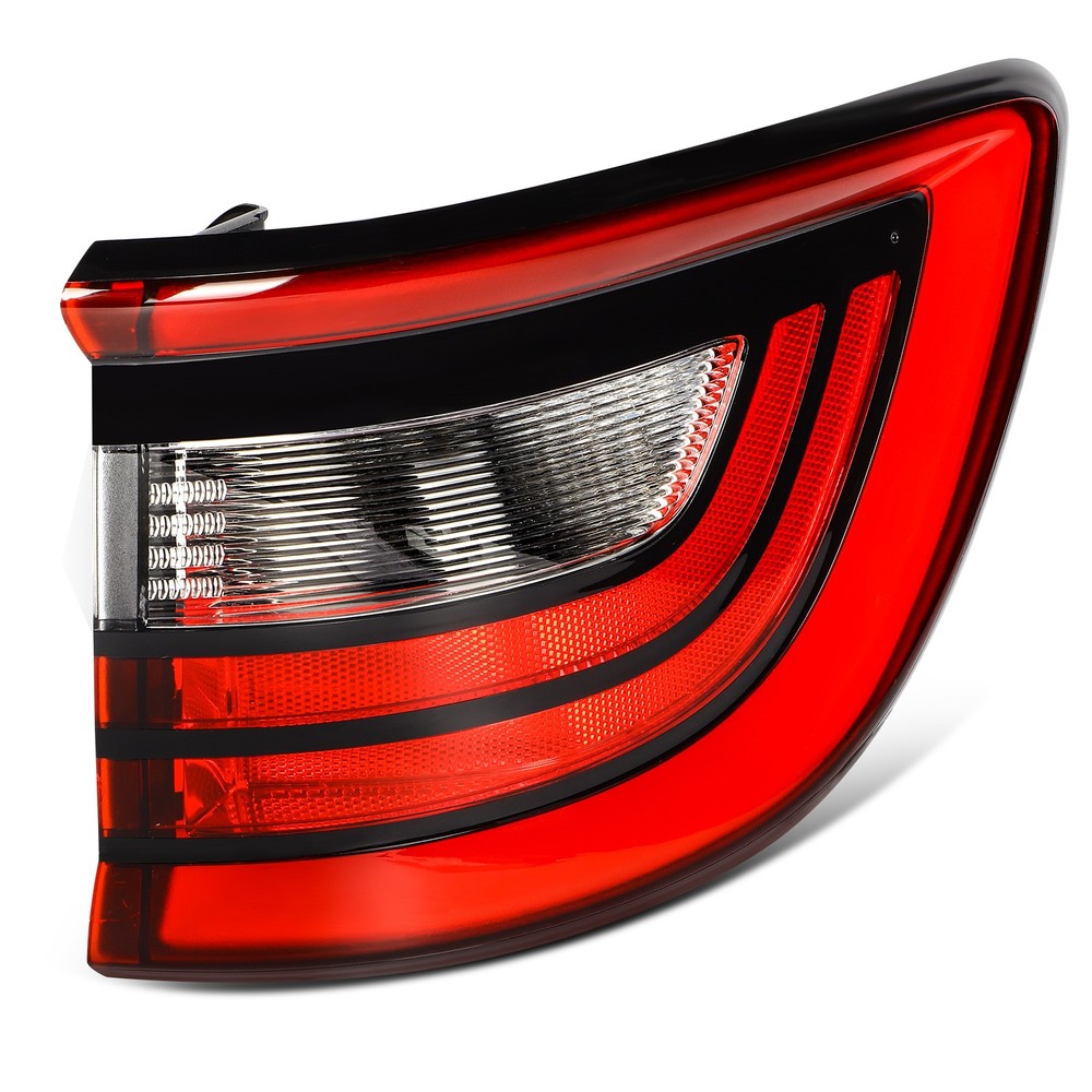 Tail Light Assembly For Dodge Durango 2025-2014 Outer Full LED Passenger Side