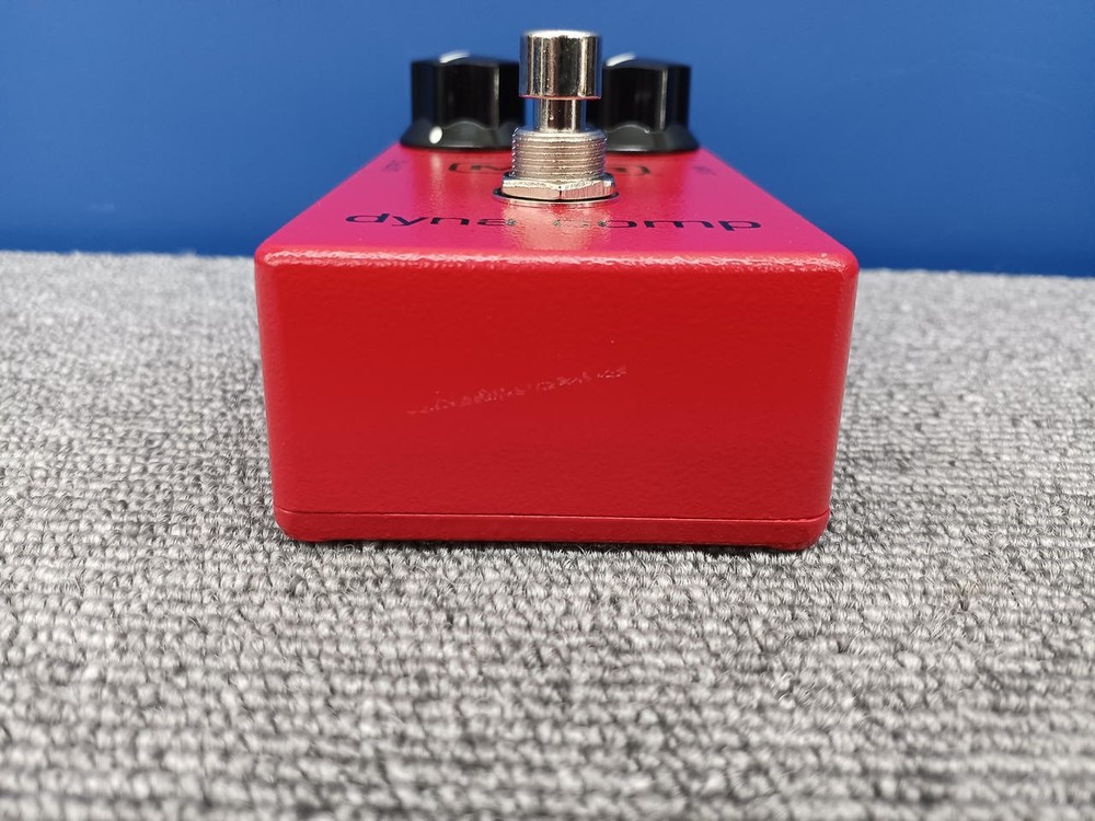 MXR DYNA COMP Effector Pedal From Japan