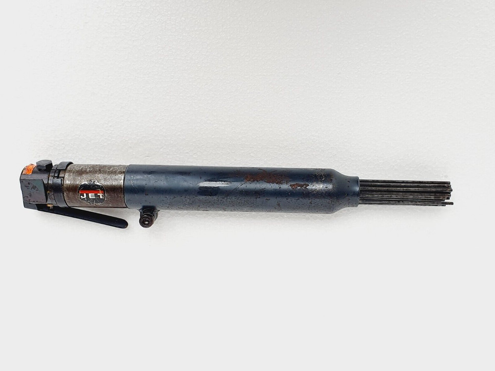 JET Pneumatic Air Needle Scaler, Chipper, Chipping Tool