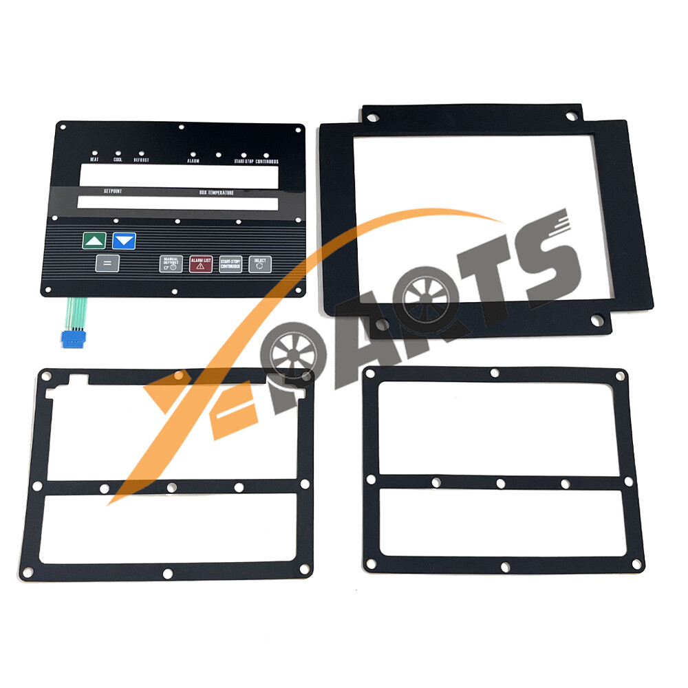 TRP 76-50125-00 For Keypad Carrier Vector