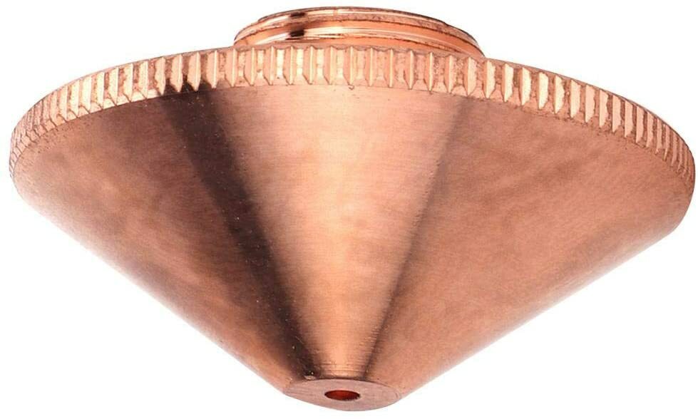FIBER LASER CUTTING MACHINE COPPER NOZZLES 32MM FOR RAYTOOLS HEAD