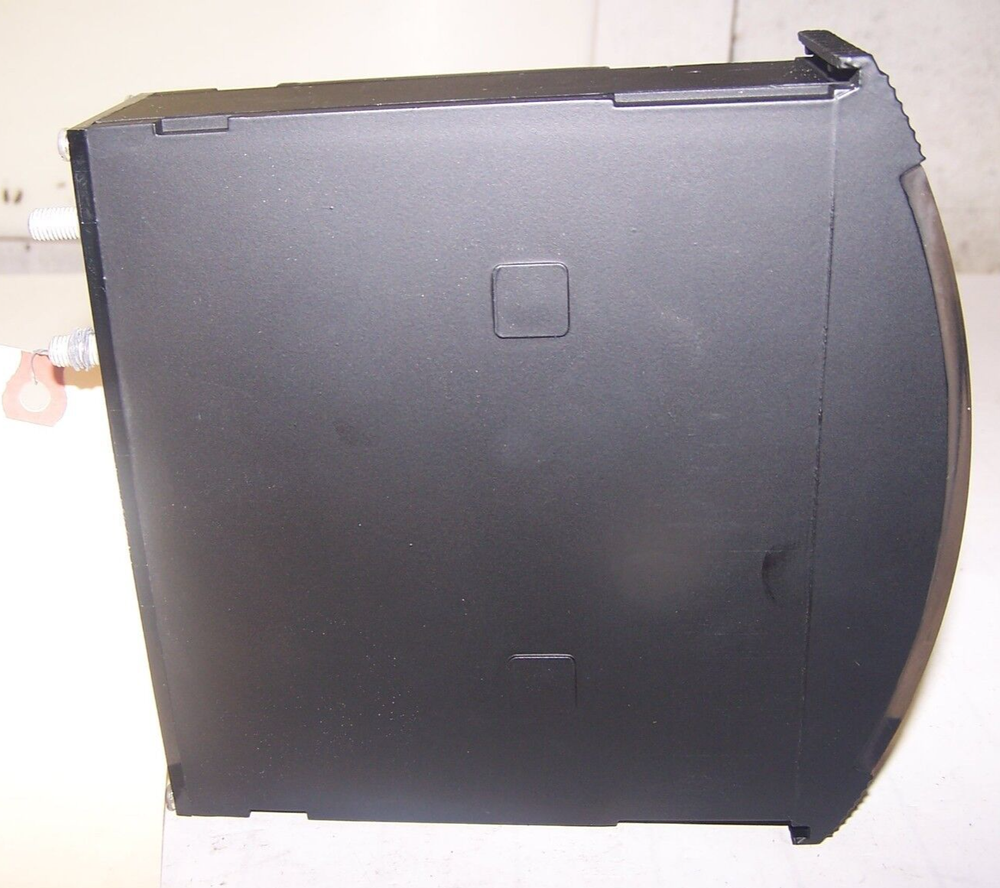 NEW WESCHLER GPM FLOW INDICATOR/PANEL METER 0-300 GPM LINE FLOW VX252