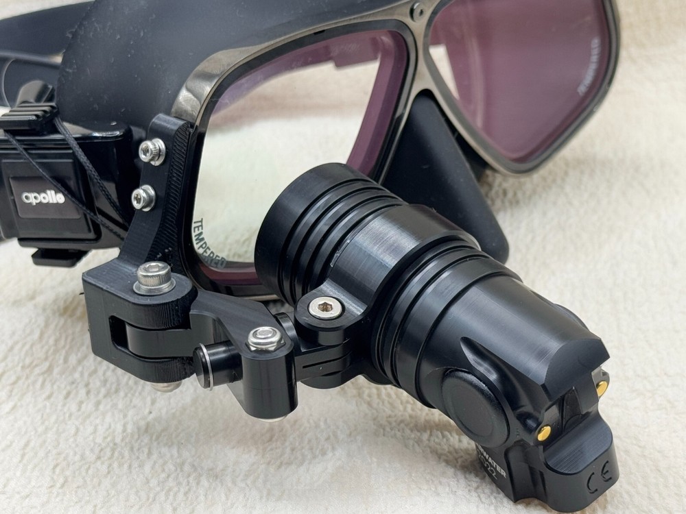 ACC-Apolo Biometal Pro Nerd2 Mount