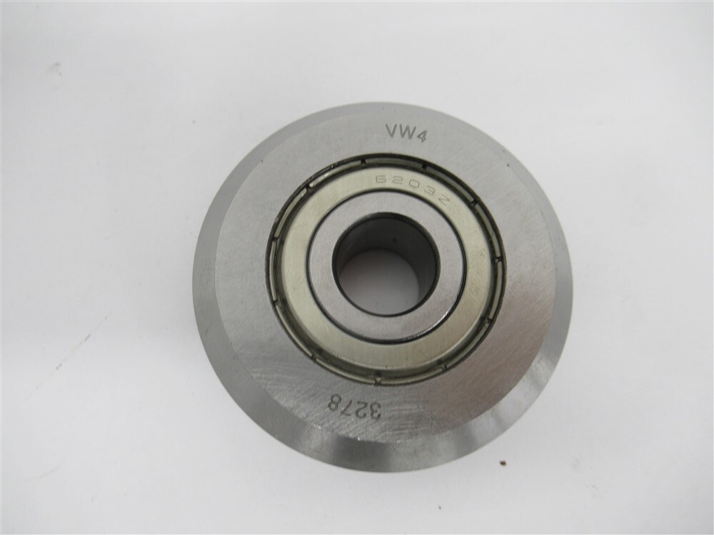 PBC Linear VW4 , V-Guide Wheel