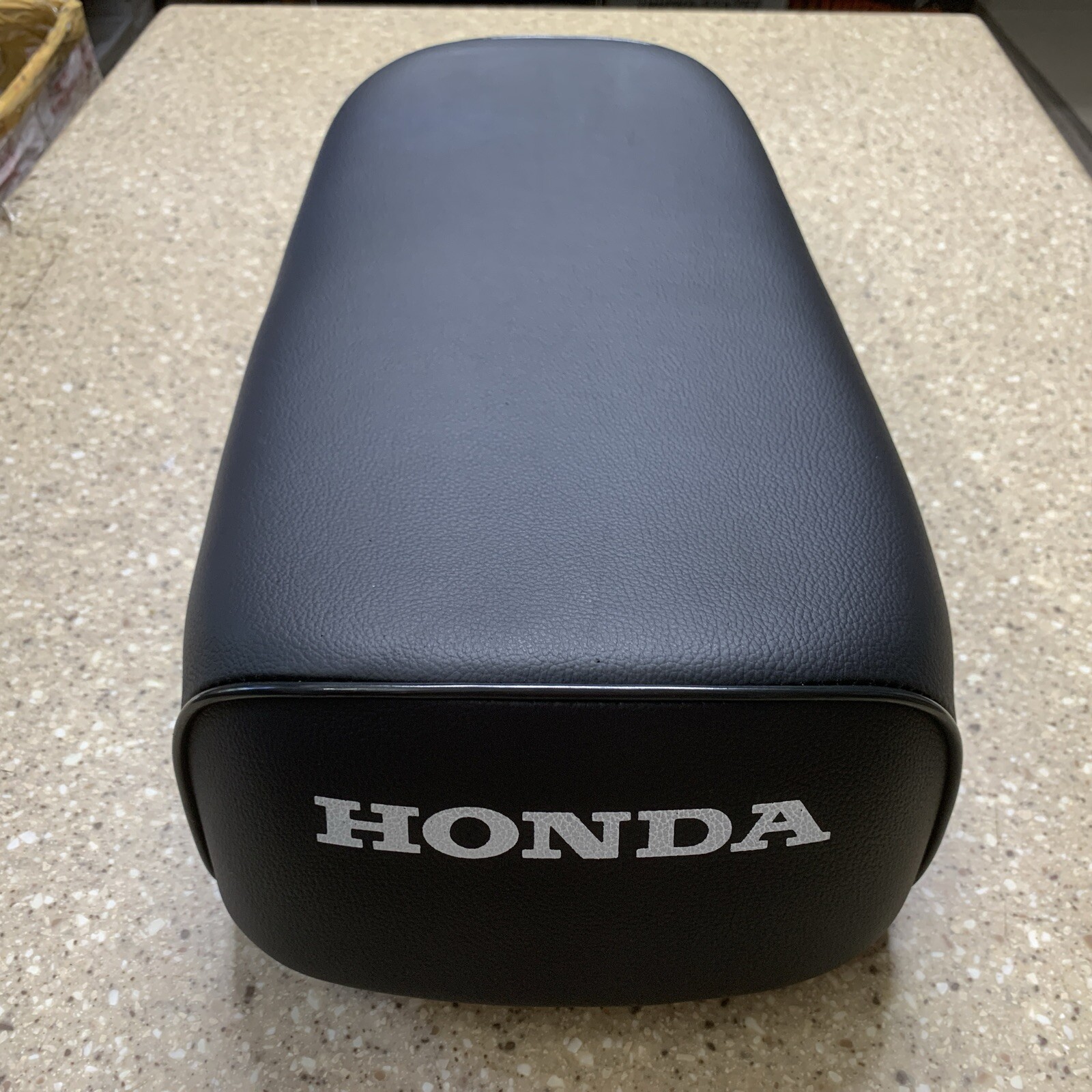 HONDA ATC70 SEAT ATC70 ALL TERRAIN CYCLE SEAT 1978 TO 1985 (BLACK)