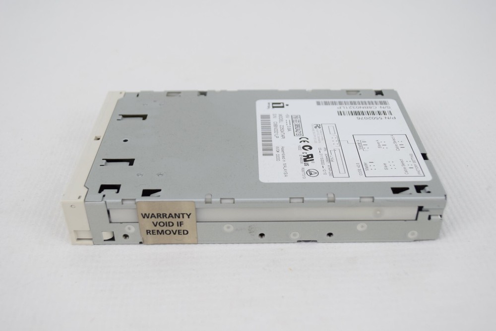 Zip250 Z250ATAPI Internal 250 MB Drive White