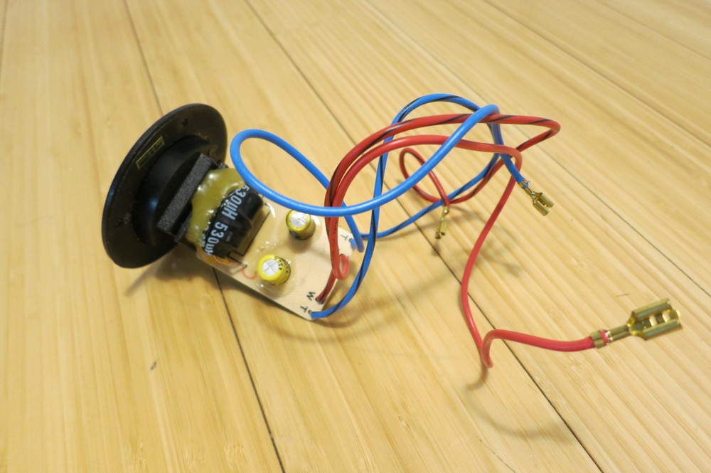 Infinity Sterling Center Speaker Passive Crossover With Mounting Screws