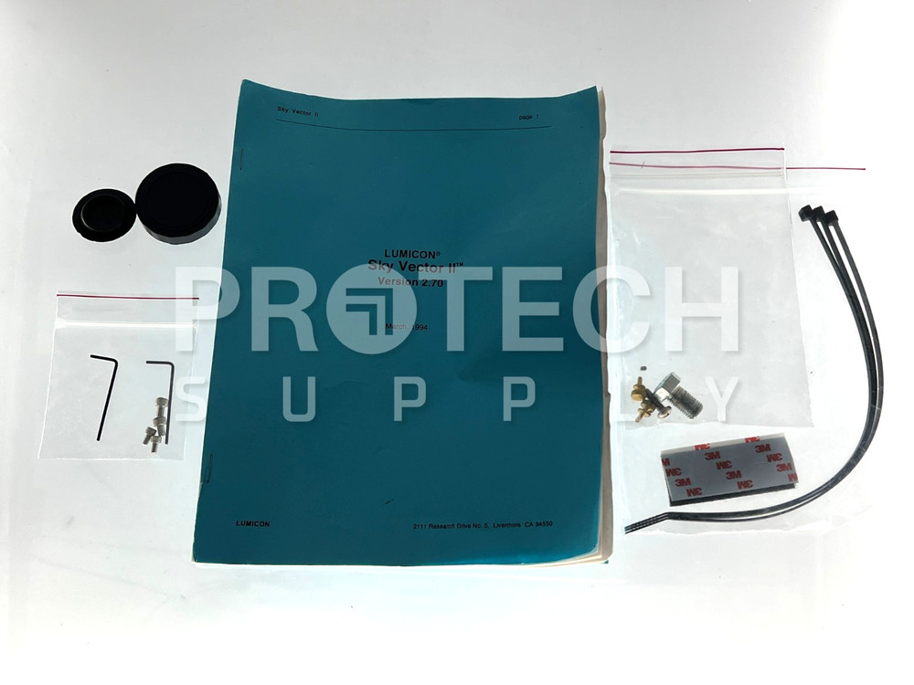 Lumicon Sky Vector II Telescope Computer + Optical Encoder with WARRANTY