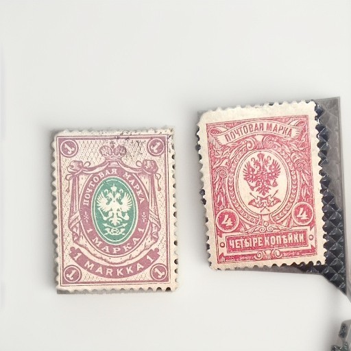 Russia Imperial Eagle classic Set 9 Stamps 1851-1860 Mint NH#73=87 RU1