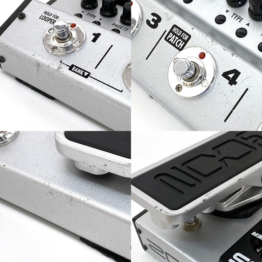 ZOOM G5 GUITAR EFFECTS&AMP SIMULATOR 116887