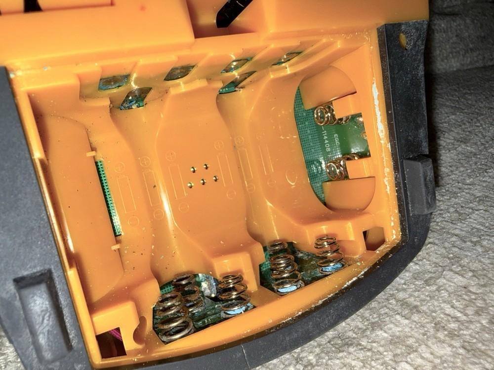 Dymo Rhino 4200 Handheld Portable Label Maker