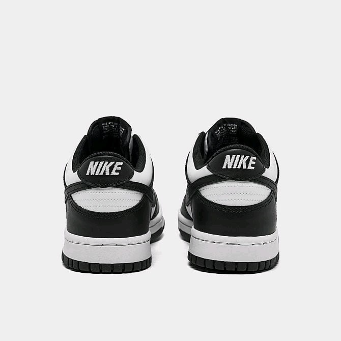 Nike Dunk Low (GS) - White/Black-White ( Size 5Y)