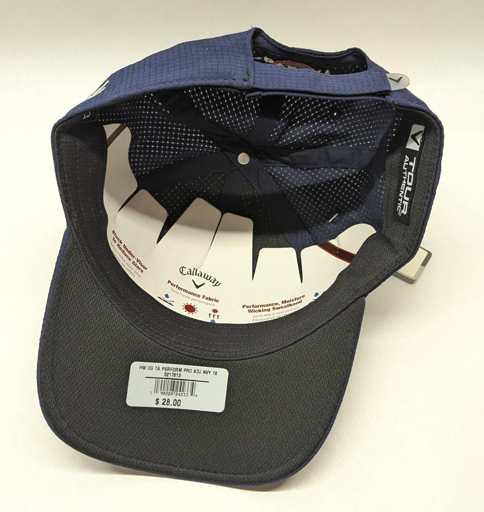 Callaway - ODYSSEY, ADJ Cap - NWT