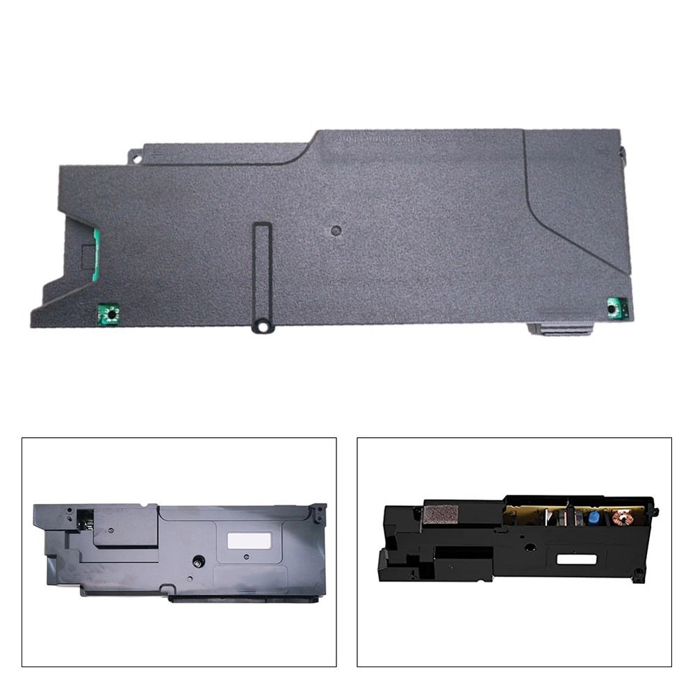 Replacement Adapter Wear-resistant ABS Fully Sealed Design Compact Portable