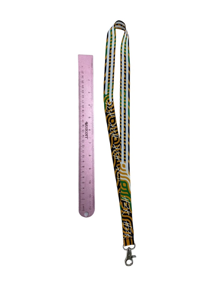 Paintball H2K Lanyard
