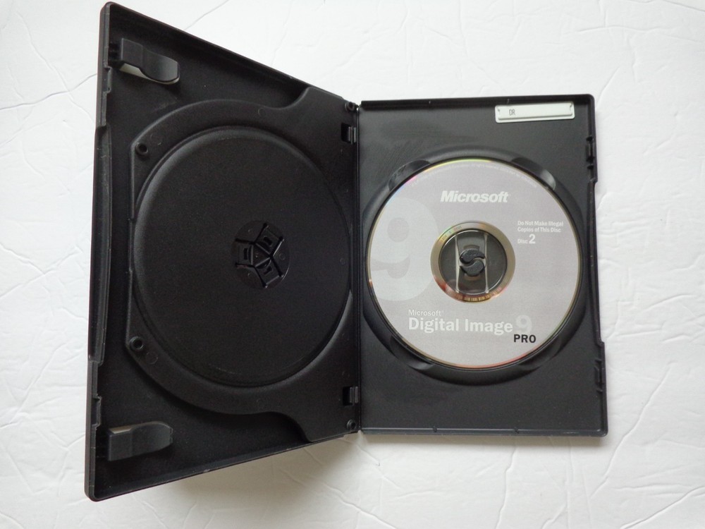 Microsoft Digital Image Pro 9.0 For Windows