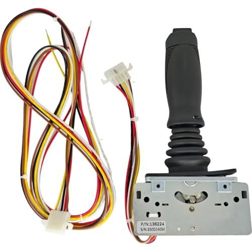 Single Axis Joystick Controller 138224 Compatible with Skyjack SJ40T SJ45T
