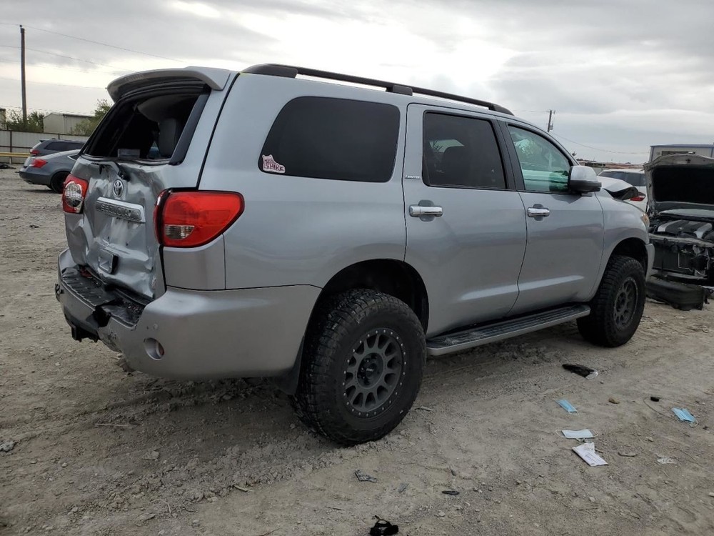 Camera/Projector Camera Rear Tailgate Mounted Fits 13-15 SEQUOIA 341278