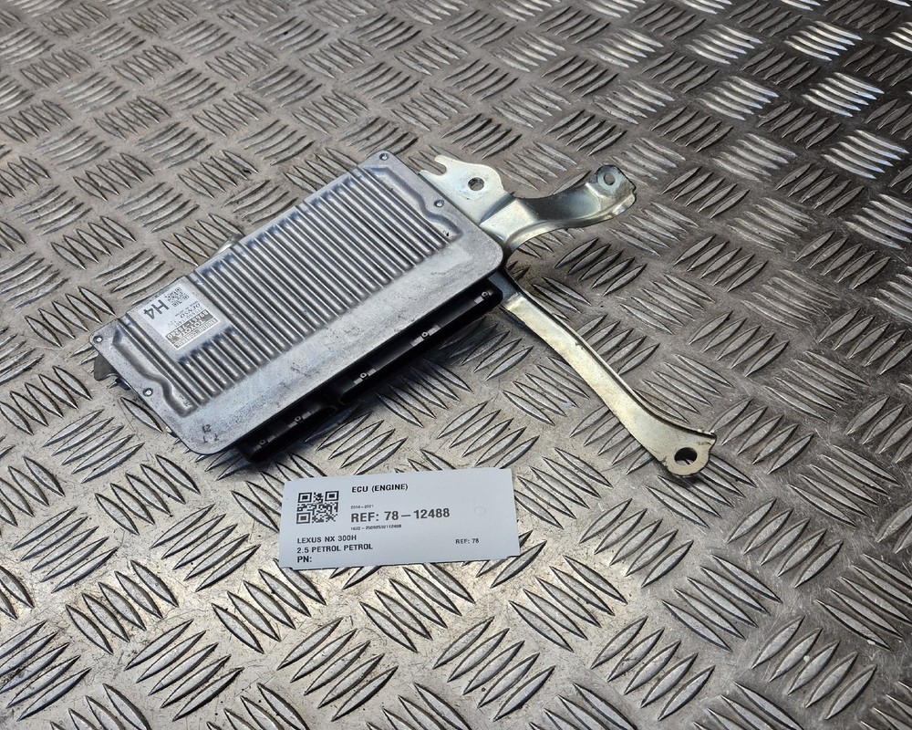 Lexus Nx 300H 2014-2021 Ecu (engine)