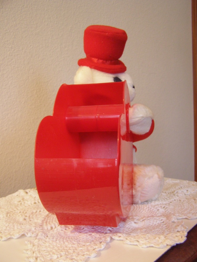 VintageTeleflora Bear