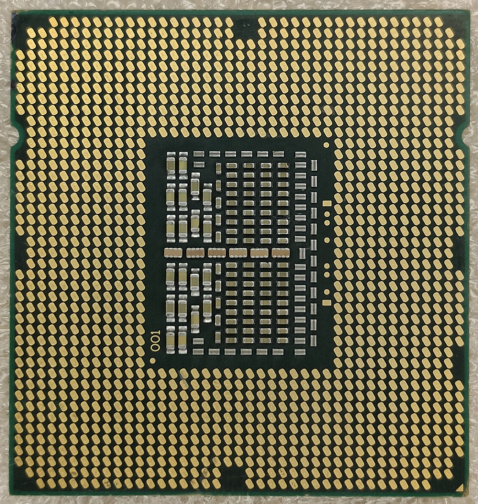 SLBCJ Intel Core i7-965 Extreme 3.2GHz 8MB Quad Core LGA1366 CPU Processor