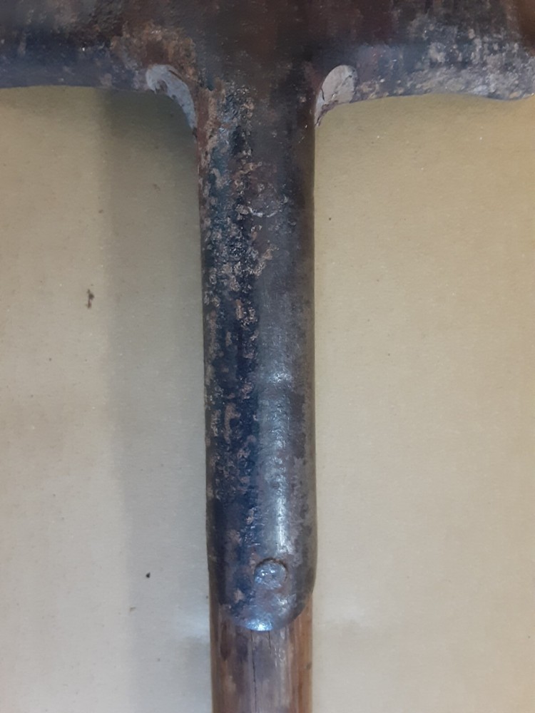 Original WW1 AEF M-1910 Intrenching Tool