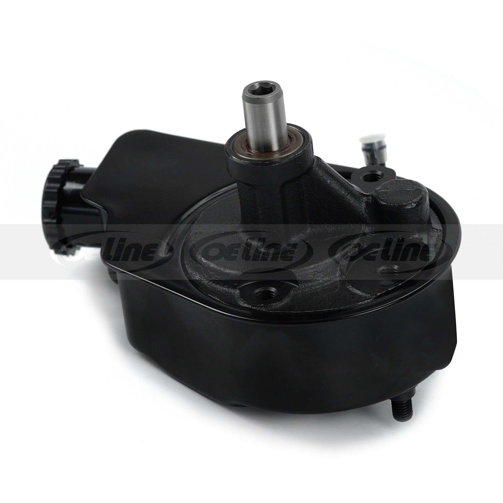 Power Steering Pump w/Reservoir for Chevrolet Silverado Suburban GMC Sierra