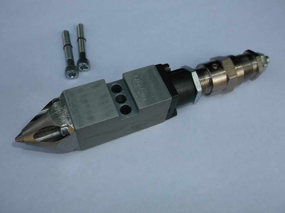 Nordson G100ZA.032 MT98A AE98B, Zero Cavity Module, Glue dispensing valve