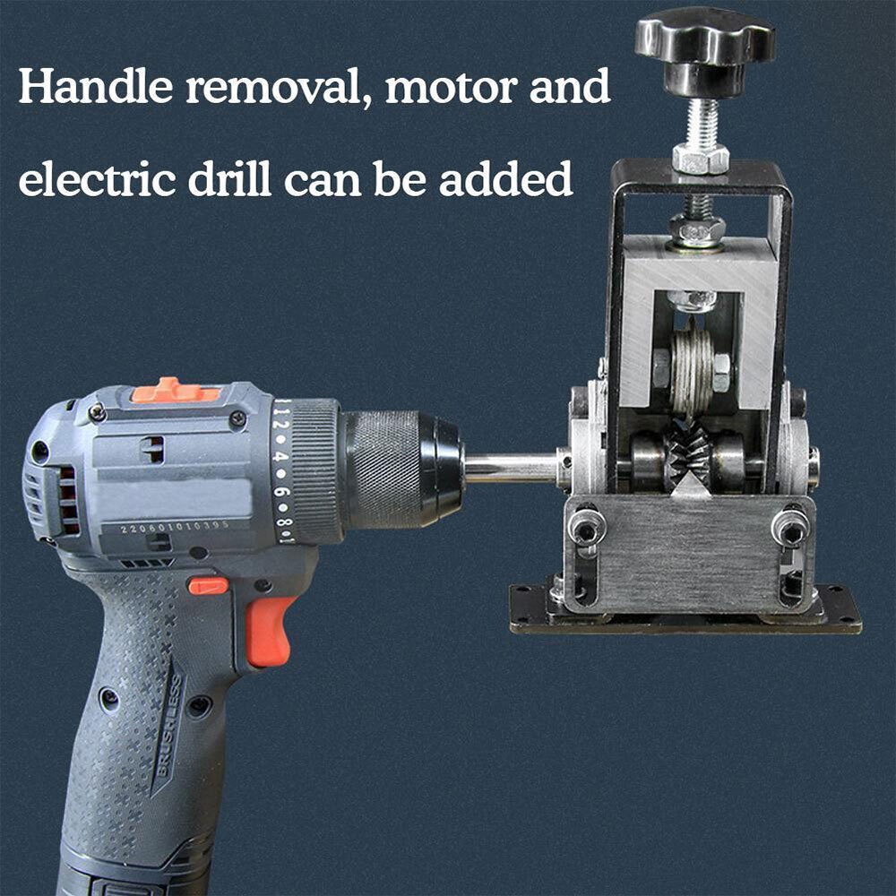 Manual Wire Stripping Machine Cable Stripper Crank Scrap Copper Cutter Recycle ?