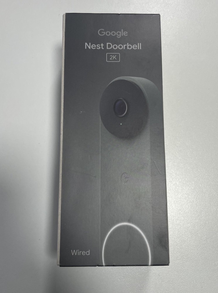Google Best Doorbell 2k