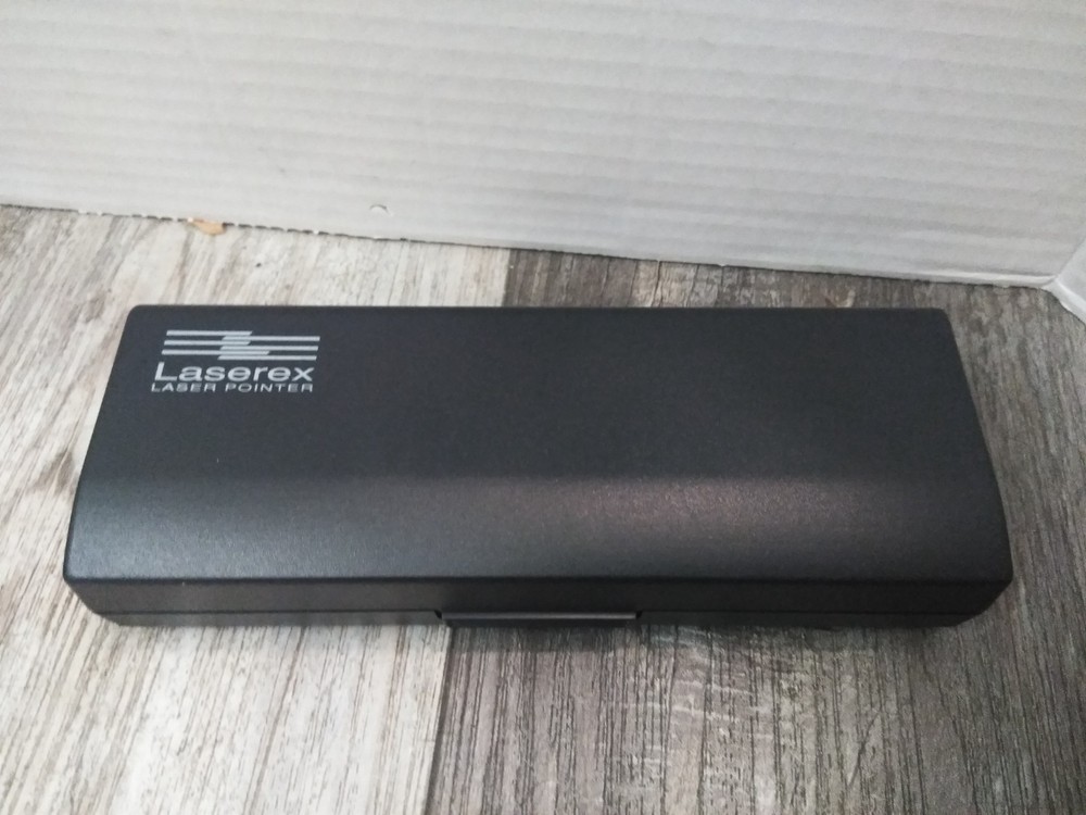Laserex LDP-300 Laser Pointer W/ CASE