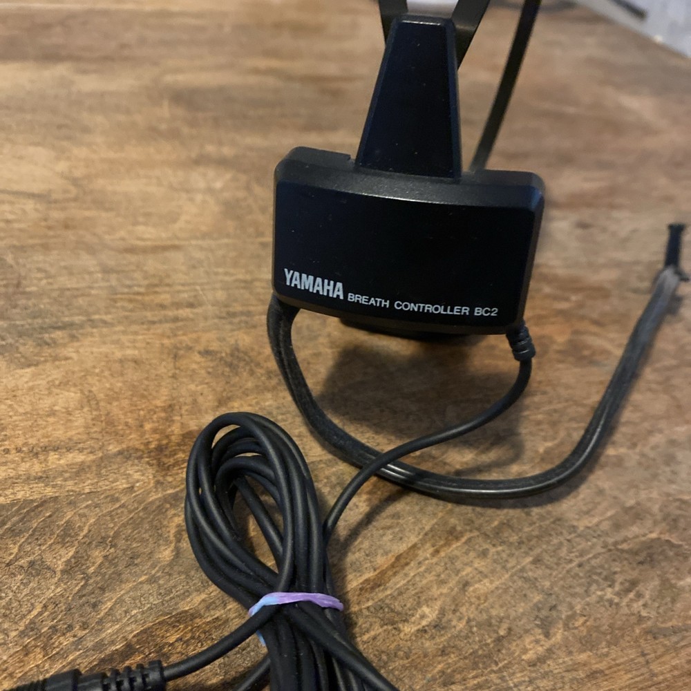 Yamaha BC2 breath controller