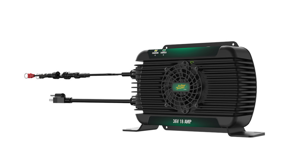 BATTERY TEND 18A 36V ON-BOARD- 022-2013-DL-WH