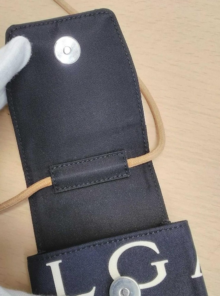 Bvlgari Cigarette Case