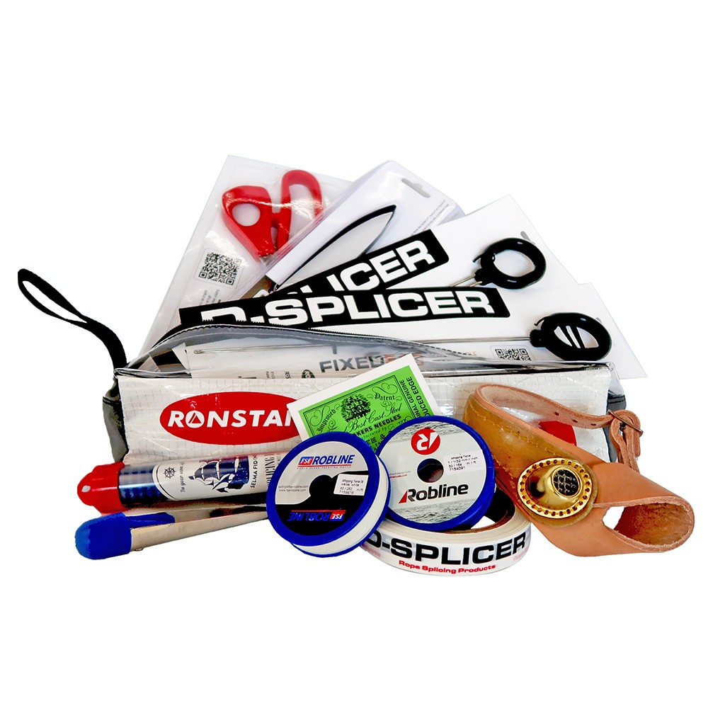 Ronstan RFSPLICE-KIT3 Pro Splicing Kit (rfsplicekit3)