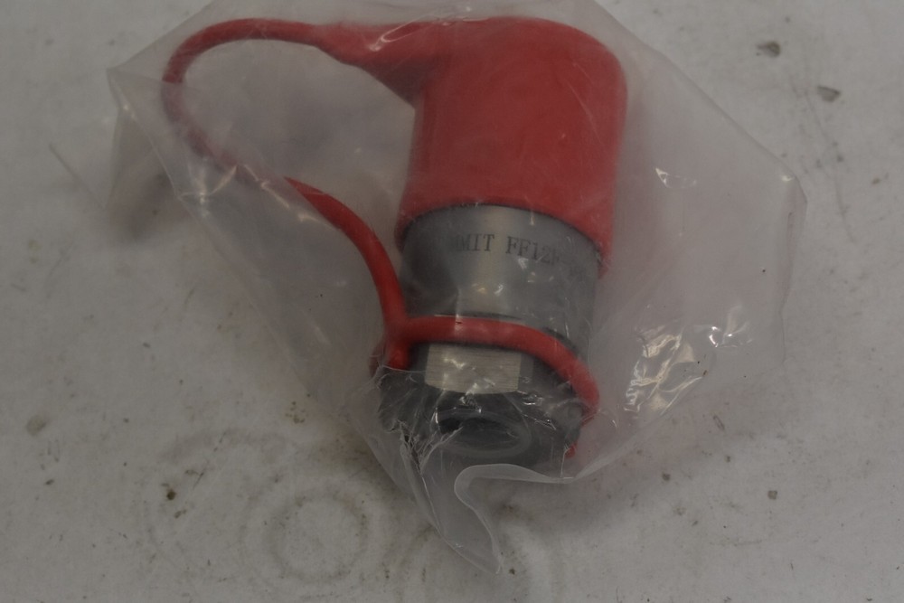 Summit Hydraulic FF12F-08S 1/2" Hydraulic Quick Connect Coupler