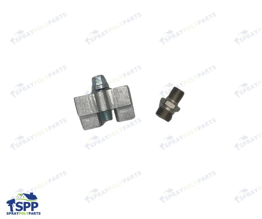 Fusin FX Flush Manifold Kit - 2000660