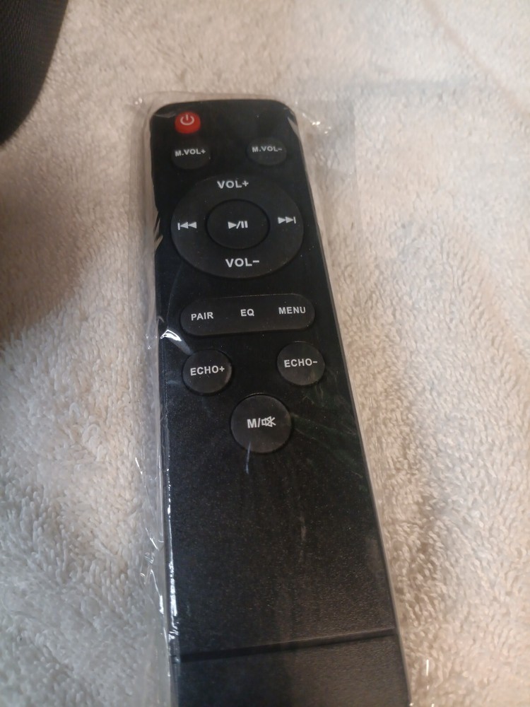 - Bluetooth Microphone with Speaker - Karaoke Machine with Bluetooth Frontoppy