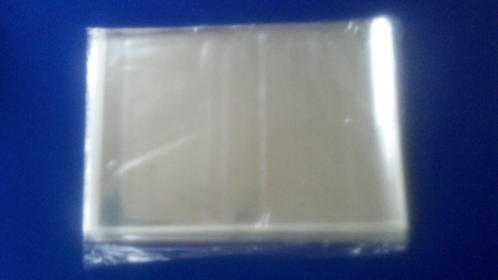 100 Sleeves Magazine Plastic Protectors Storage Bags Pack