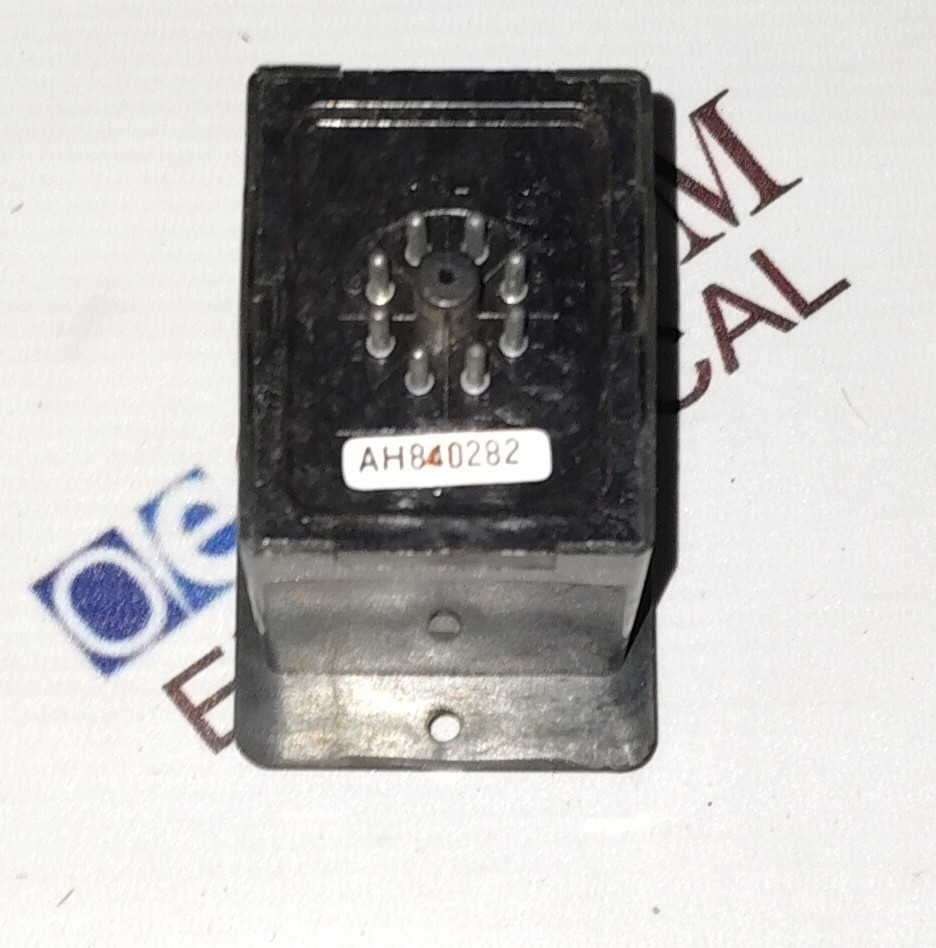 ANLY ELECTRONICS AH2-Y ELECTRONIC TIMER TIMING 1S-30S VOLTAGE 220VAC FAST SHIP