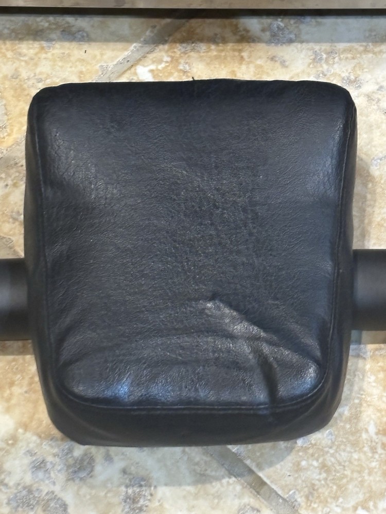 Original Purple Ab Roller Plus Crunch Rocker For Abdominal Exercise Stabilizer