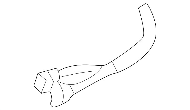 Genuine GM Antenna Cable 87859004