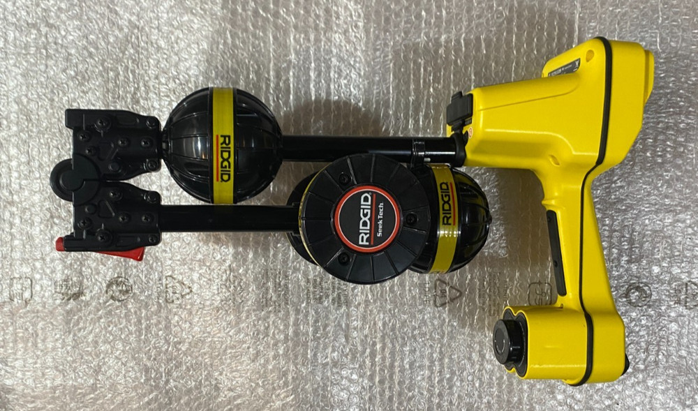 Ridgid SR-20 OmniSeek Simul-Trace Pipe & Cable Locator With Case