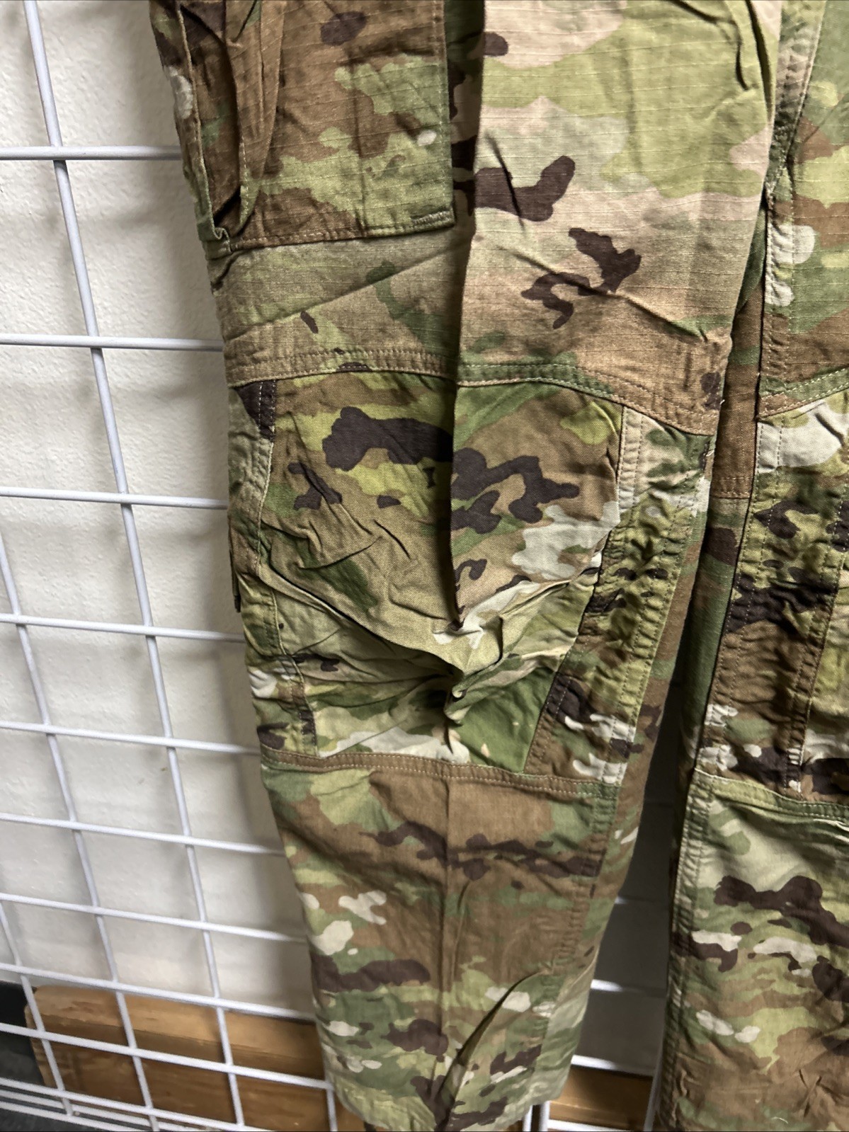 IHWCU Medium Regular M-R Trousers OCP Multicam Improved Hot Weather Combat