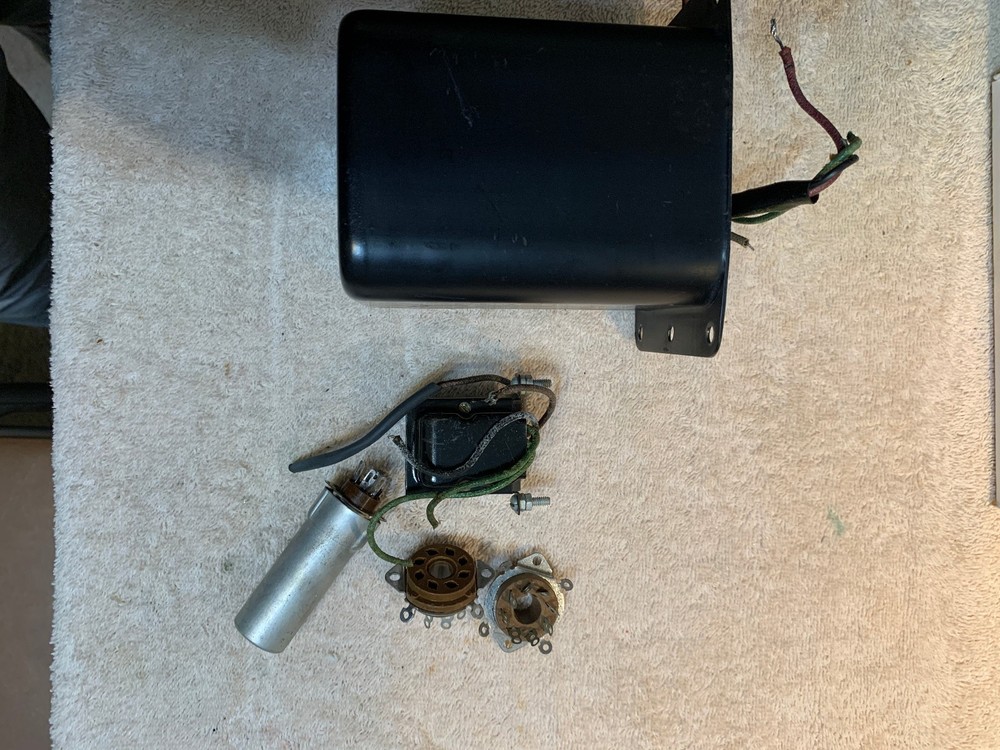 Heathkit 51-34 Modulation 51-23 Driver Transformer TX-1 Apache AM Transmitter