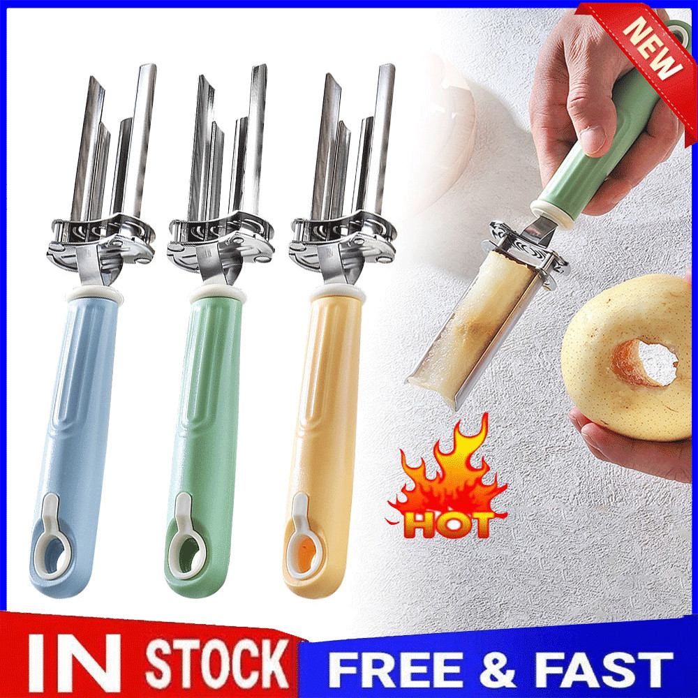 Adjustable Fruit and Vegetable Corers Tool TL