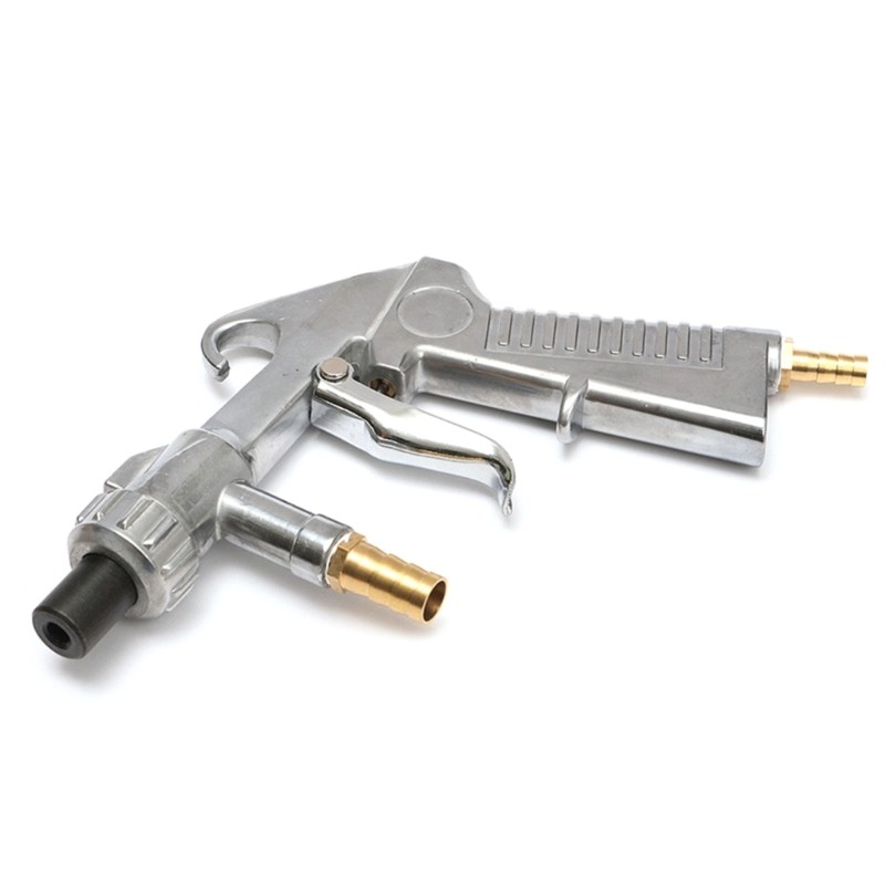 Sand Blasters Guns Kit Sandblasting Sandblasters Feed Blast Guns Kit for