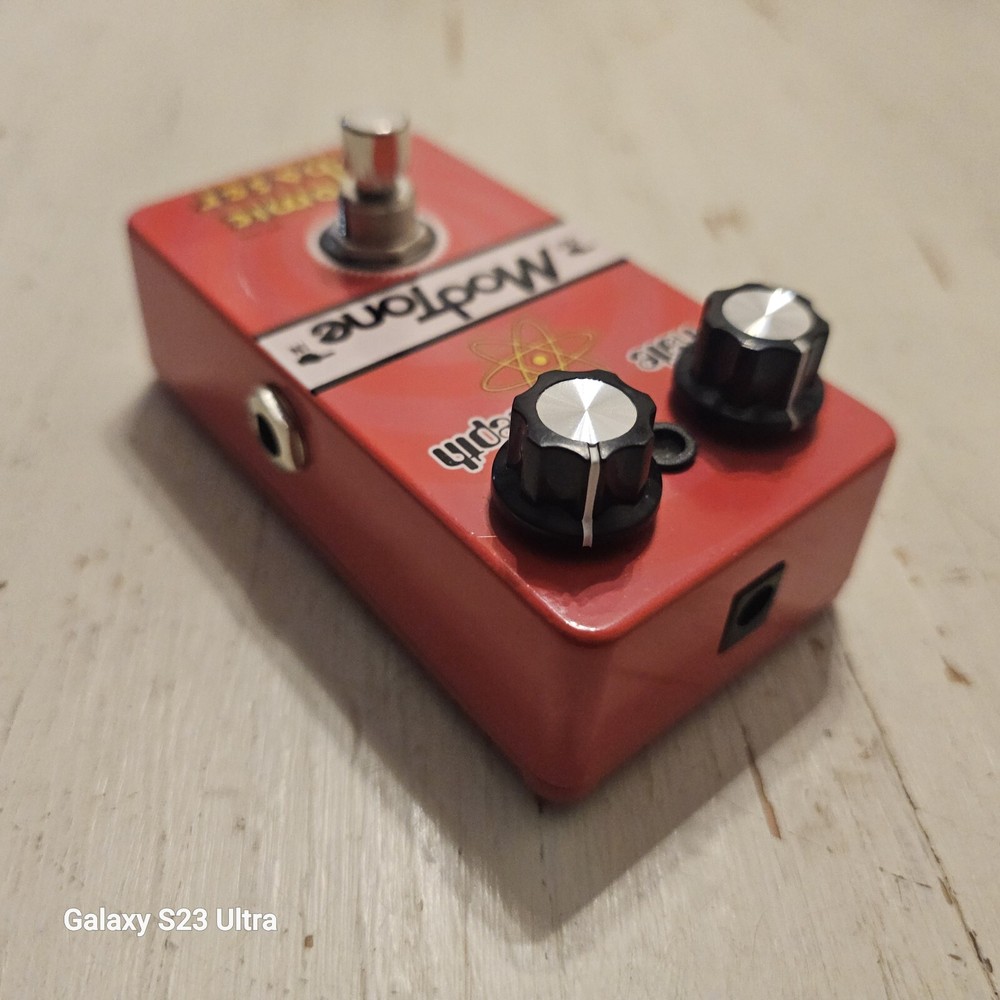 Mod Tone Atomic Phasor Leslie Simulator Phaser Ship World Wide