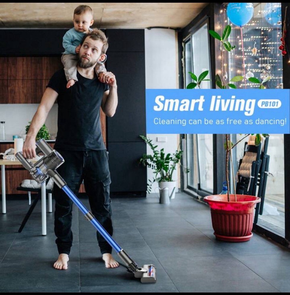 Teendow PB101 Vacuum Cleaners