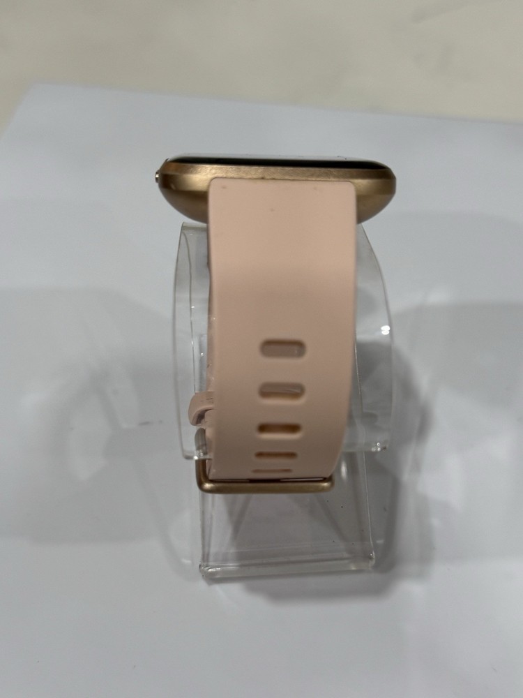 Fitbit Versa 2 Activity Tracker - Petal/Copper Rose